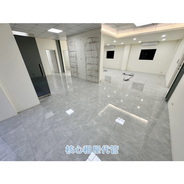 西屯區甘肅路二段透天店面出租｜空店面